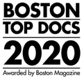 Boston Magazine Top Doctor, 2020