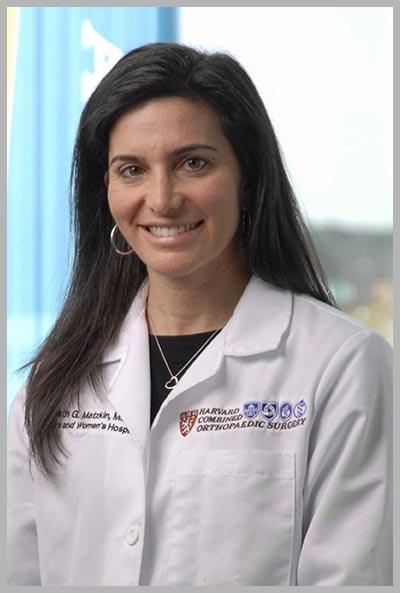 Elizabeth G. Matzkin, M.D.